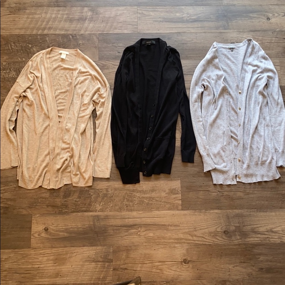 Medium Cardigan Bundle! - Picture 1 of 11